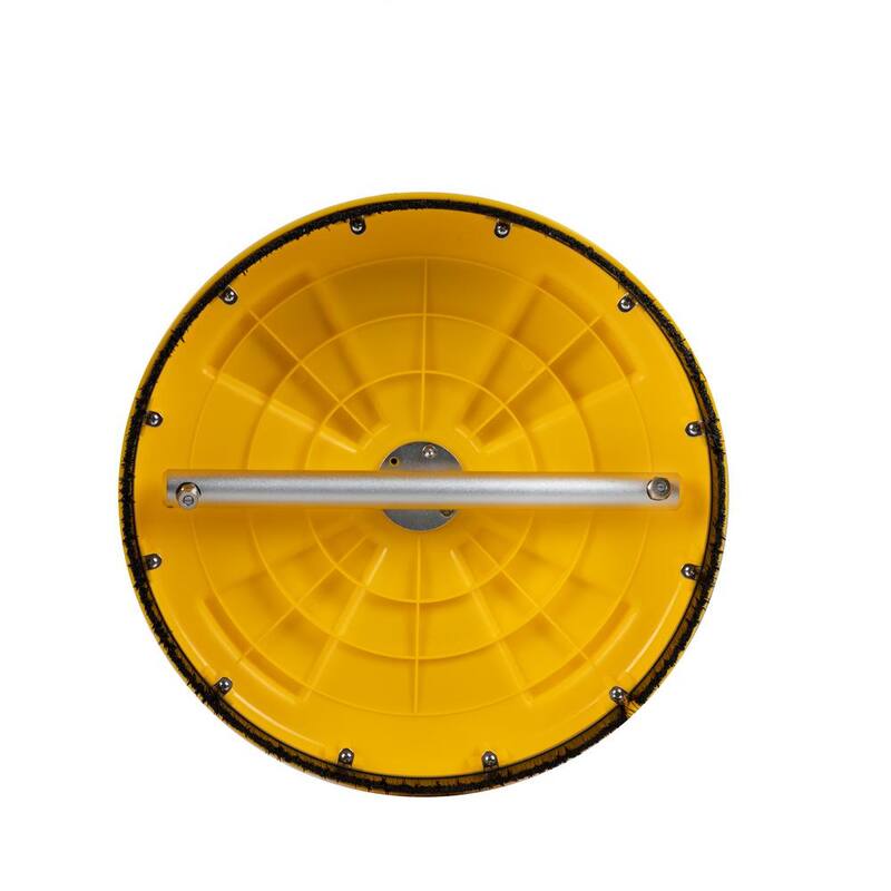 BE POWER EQUIPMENT 14 in. Whirl-A-Way Commercial Pressure Washer Surface Cleaner - 85.403.014