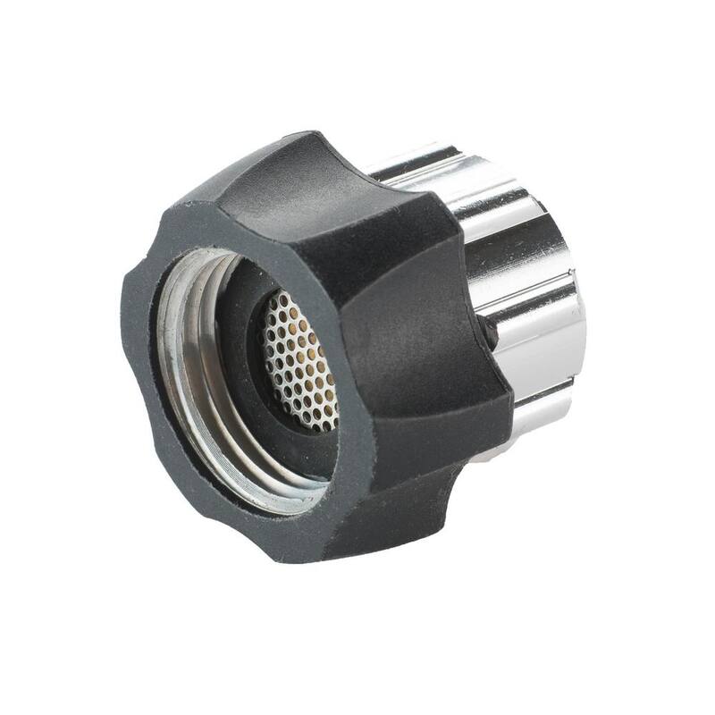Karcher Universal Filtered Garden Hose Connector for Electric Pressure Washers - 8.755-847.0