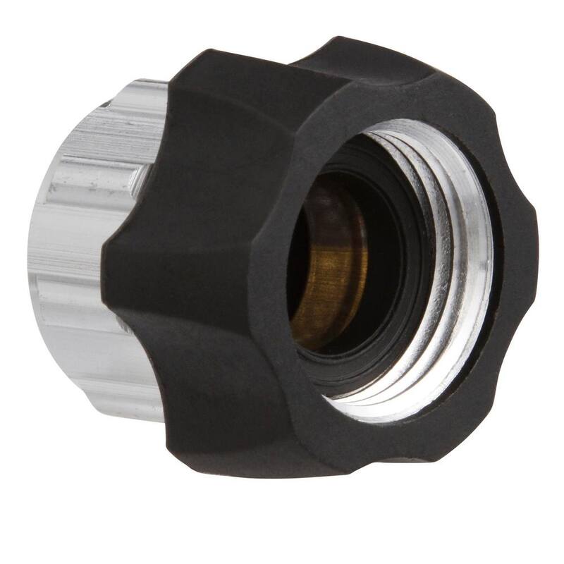 Karcher Universal Filtered Garden Hose Connector for Electric Pressure Washers - 8.755-847.0
