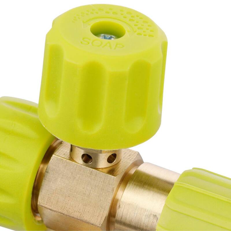 Sun Joe 34 oz. Foamer Cannon for SPX Series Pressure Washers - SPX-FC34