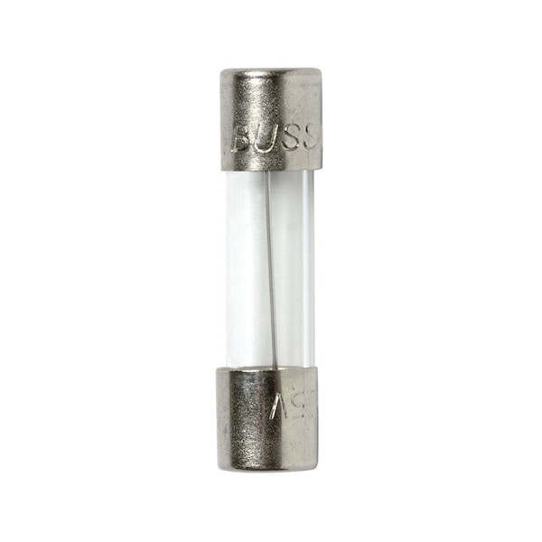 Eaton Bussmann Glass Fuse, GMC Series, Time-Delay, 7A, 125V AC, 200A at 125V AC - BP/GMC-7A
