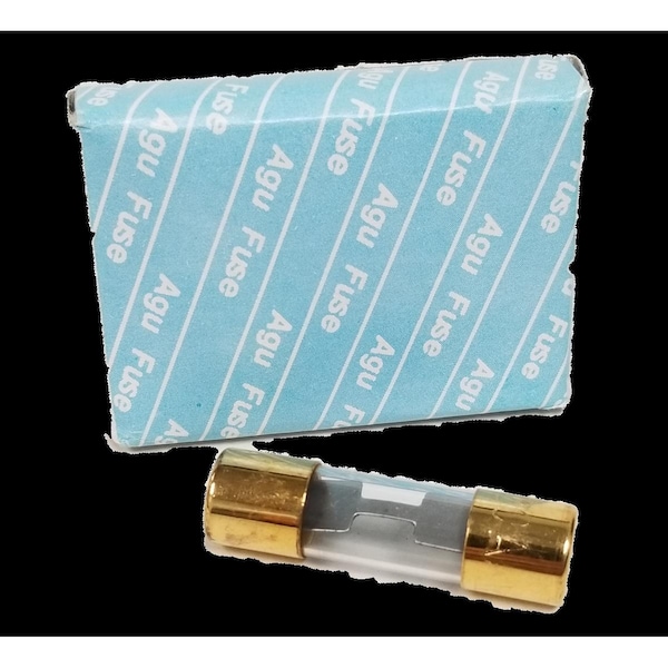 Marmat Glass Fuse, AGU Series, 20A, 5 PK - AGUG20