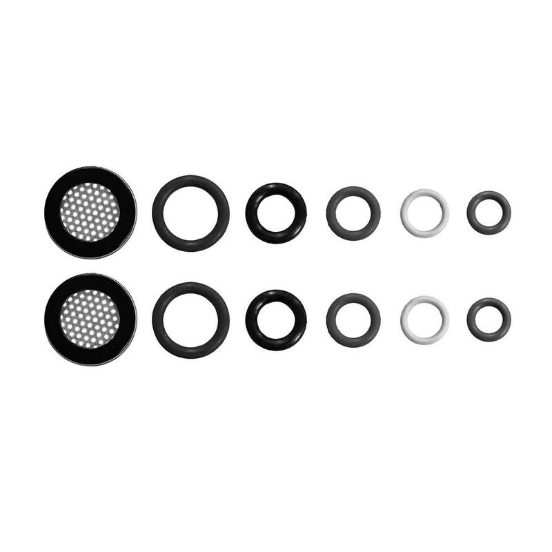 SIMPSON O-Ring and Filter Kit for Cold Water Pressure Washers, Pumps, Hose, Spray Gun, Wand and Lance - 80151