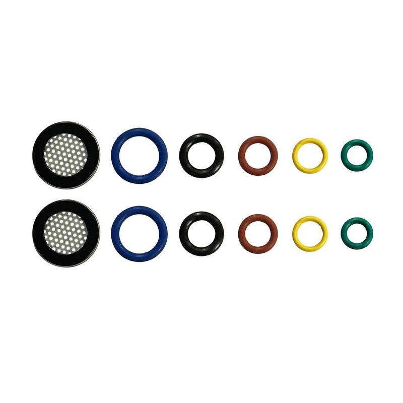 SIMPSON O-Ring and Filter Kit for Cold Water Pressure Washers, Pumps, Hose, Spray Gun, Wand and Lance - 80151