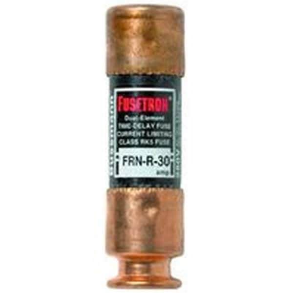 Keen Heavy Duty Cartridge Current Limiting Low Voltage Time Delay Fuse - KE3666726