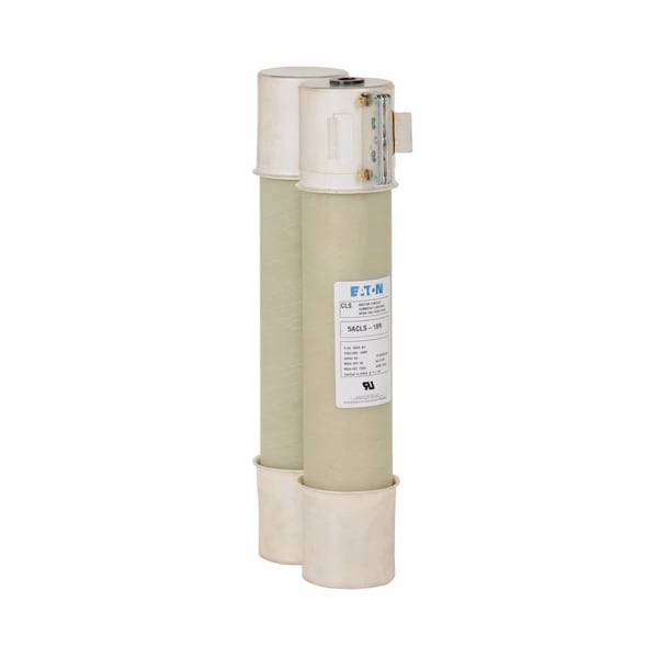 Eaton Bussmann Ceramic Fuse, CLS Series, 450A, 4800V AC, 50kA at 4.8kV AC - 5CLS-24R