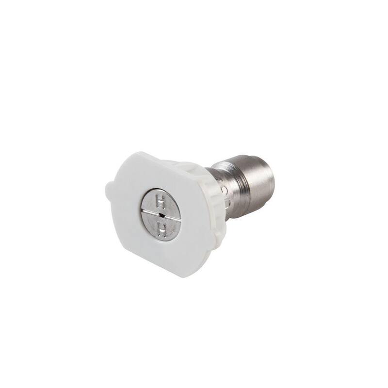 Karcher Universal 40° Pressure Washer Spray Nozzle for Gas Power Pressure Washers - 4000 PSI - Quick-Connect - 8.641-029.0