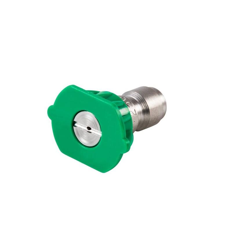 Karcher Universal 25° Pressure Washer Spray Nozzle for Gas Power Pressure Washers - 4000 PSI - Quick-Connect - 8.641-028.0