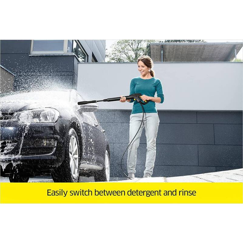 Karcher 2300 PSI Maximum 17 in. Vario Power Spray Wand for Electric Power Pressure Washers K2-K5 - 2.644-048.0