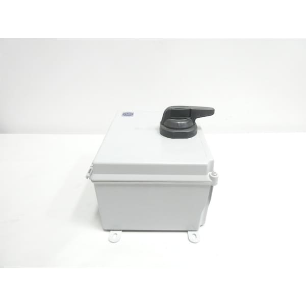 Allen Bradley 3P 30A AMP 600V-AC INTERRUPTOR DE CAJA MOLDEADA - 194R-KJ30-1753-PB
