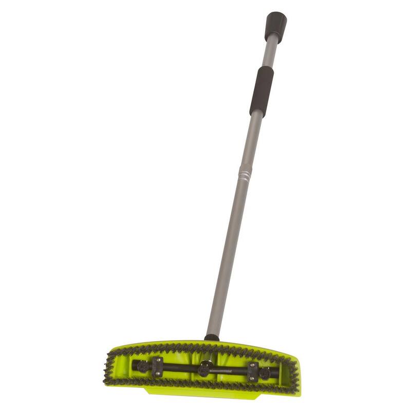 Sun Joe Power Scrubbing Broom for SPX Series Pressure Washers - SPX-PWB1