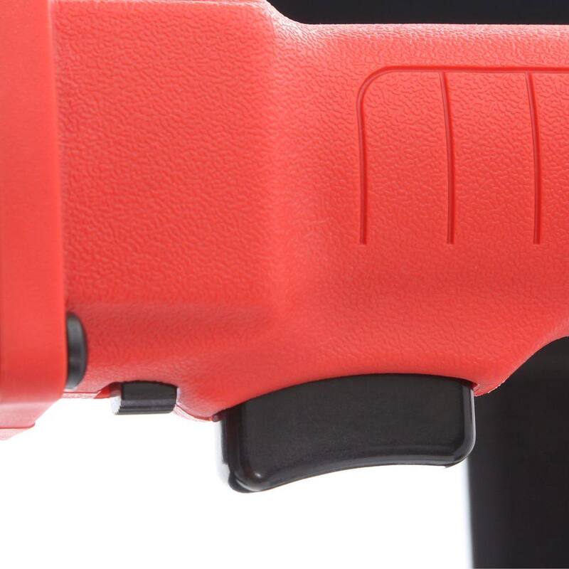 Milwaukee 7.5 Amp 1/2 pulgadas Hole Hawg Taladro con cable de trabajo pesado - 1675-6