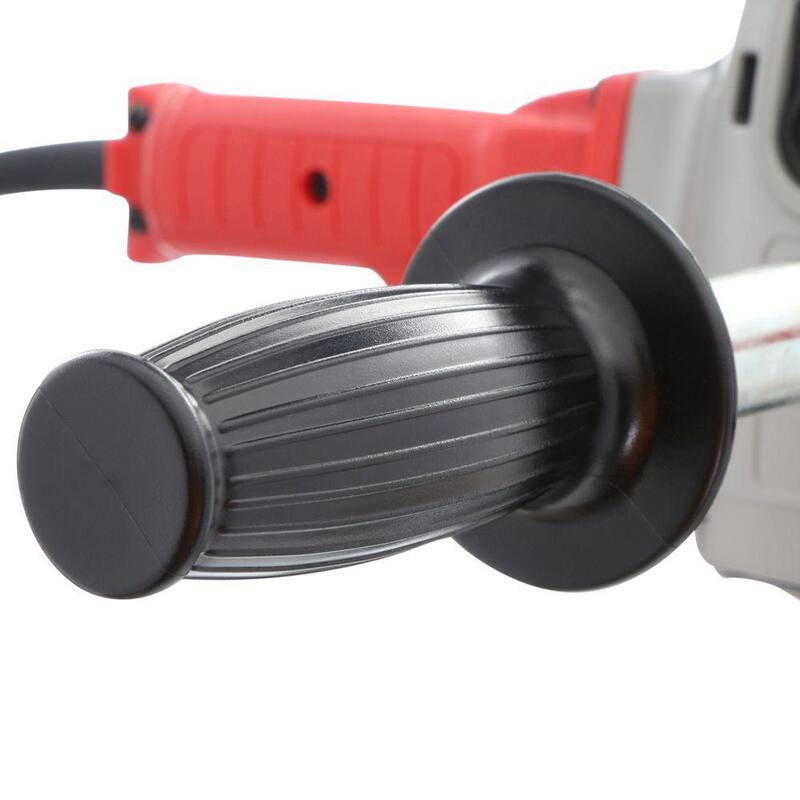 Milwaukee 7.5 Amp 1/2 pulgadas Hole Hawg Taladro con cable de trabajo pesado - 1675-6