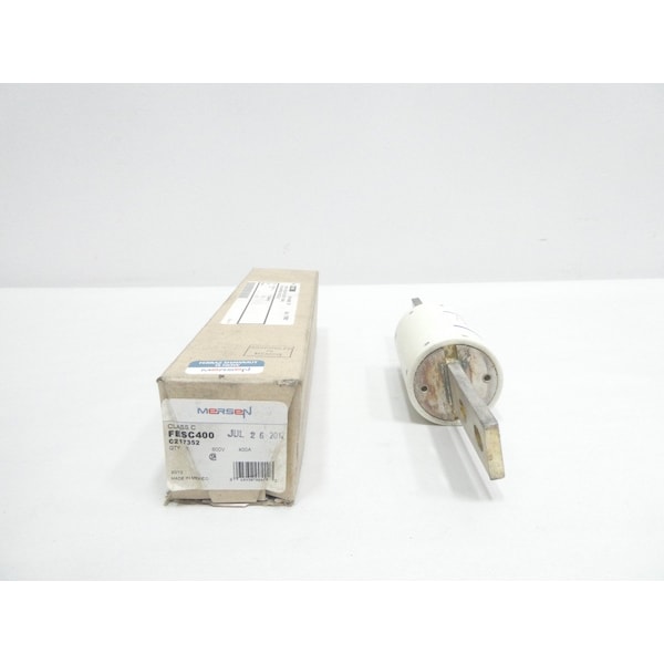 Ferraz Shawmut Automotive Fuse, FES Series, 400A, 460V DC - FESC400