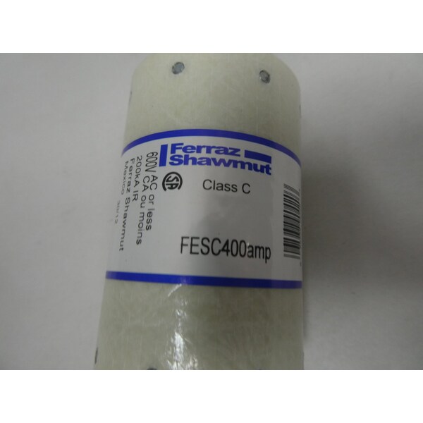 Ferraz Shawmut Automotive Fuse, FES Series, 400A, 460V DC - FESC400