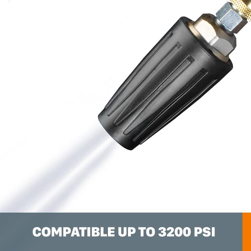 Worx Hydroshot Turbo Nozzle Accessory - WA4037