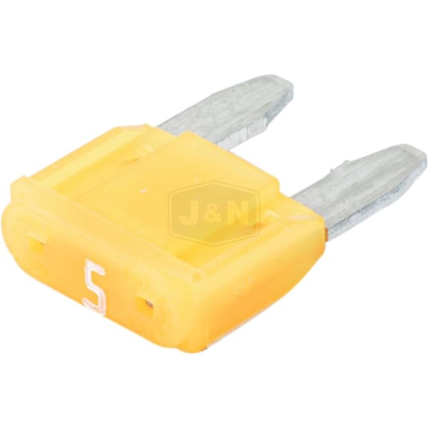 Aftermarket Littelfuse Bladed Fuse - LTF-0MIN005VPGLO-JN