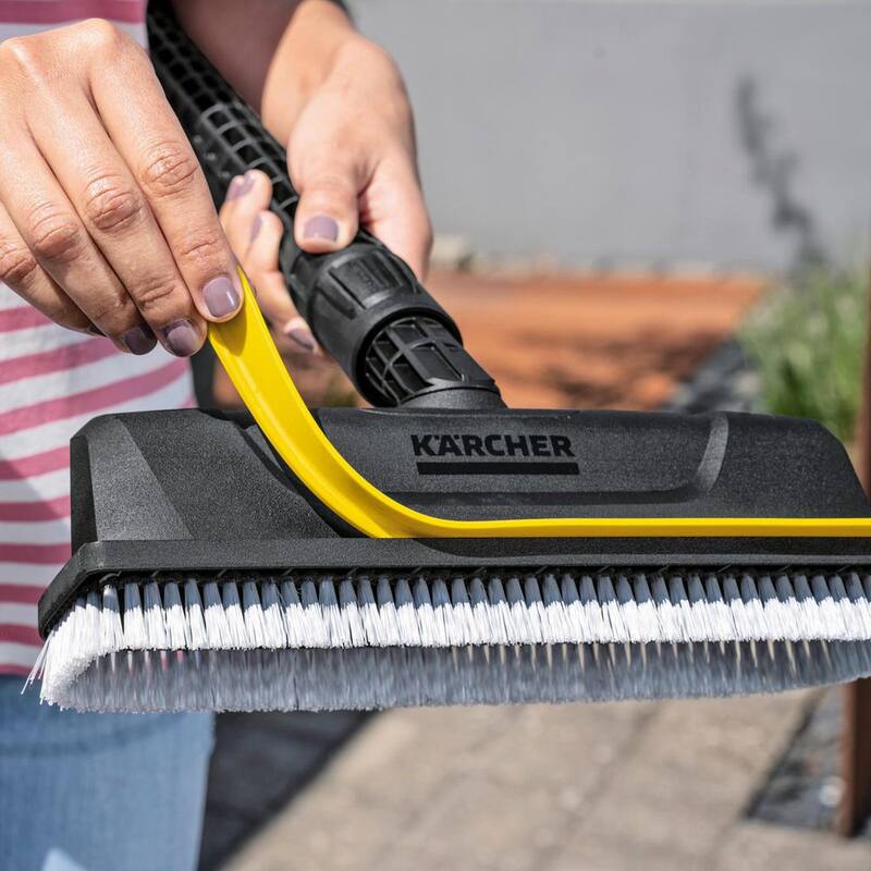 Karcher PS 30 Power Scrubber Pressure Washer Brush/Broom Extension for K1-K5 2600 PSI - 2.644-311.0