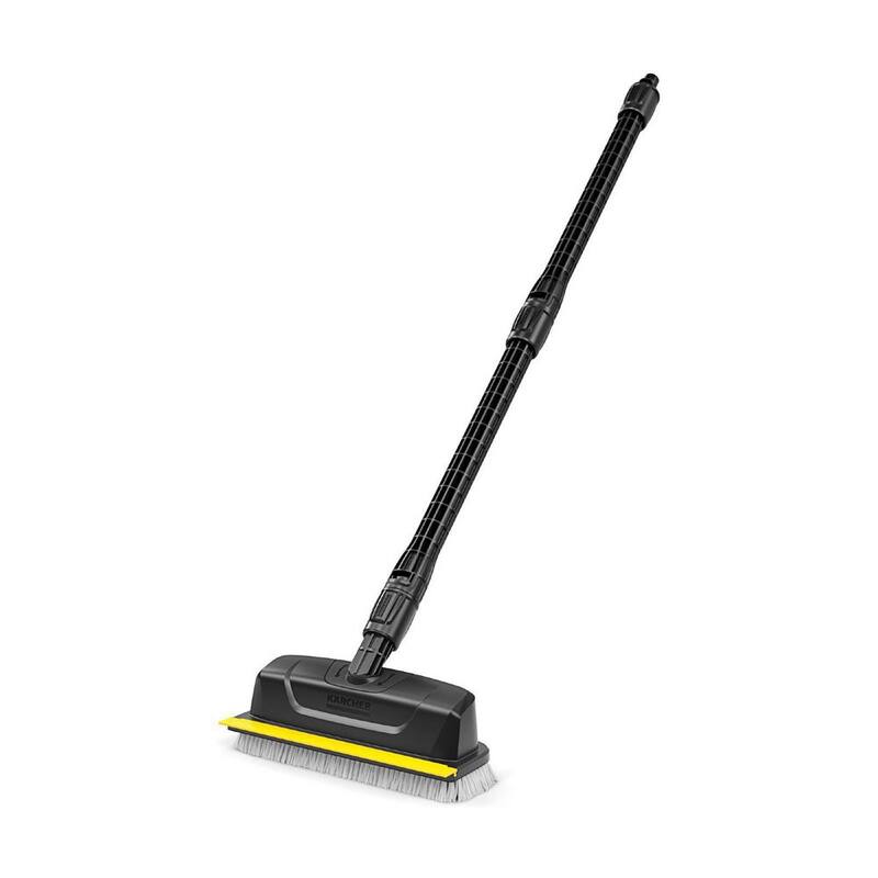 Karcher PS 30 Power Scrubber Pressure Washer Brush/Broom Extension for K1-K5 2600 PSI - 2.644-311.0