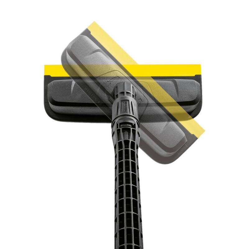 Karcher PS 30 Power Scrubber Pressure Washer Brush/Broom Extension for K1-K5 2600 PSI - 2.644-311.0