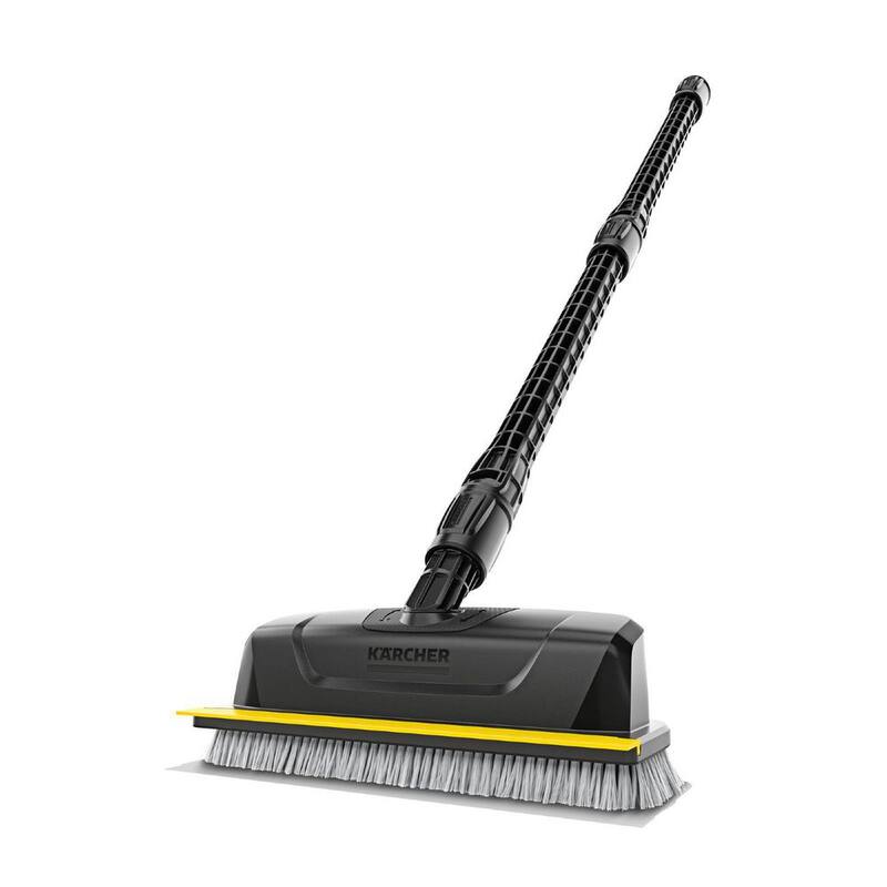 Karcher PS 30 Power Scrubber Pressure Washer Brush/Broom Extension for K1-K5 2600 PSI - 2.644-311.0