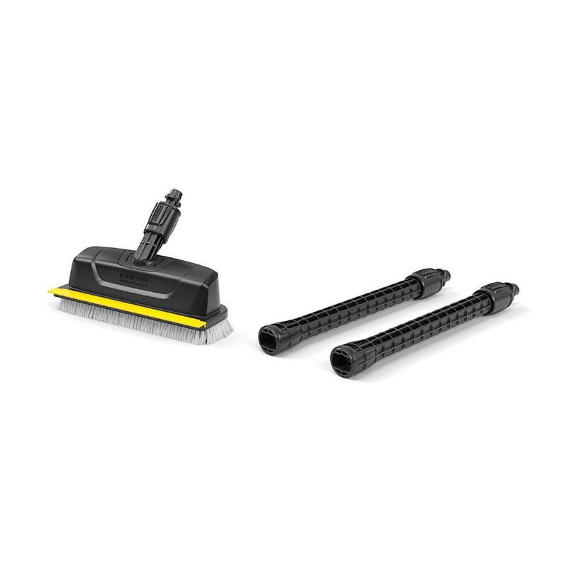Karcher PS 30 Power Scrubber Pressure Washer Brush/Broom Extension for K1-K5 2600 PSI - 2.644-311.0
