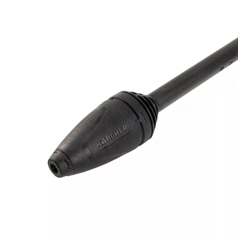 Karcher Rotary Dirtblaster Spray Wand for Electric Power Pressure Washers K2-K5 - 2.644-049.0