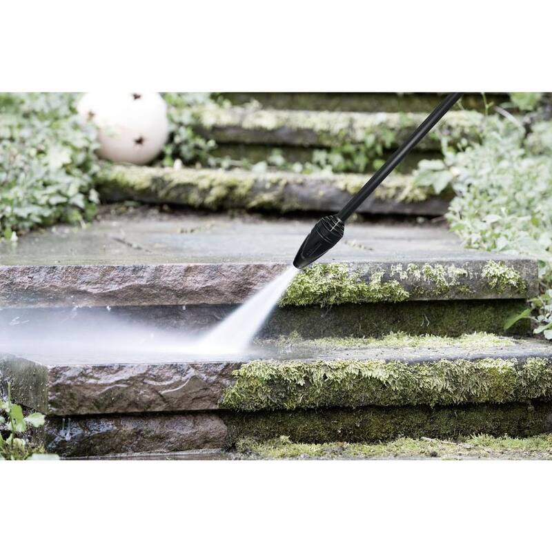Karcher Rotary Dirtblaster Spray Wand for Electric Power Pressure Washers K2-K5 - 2.644-049.0