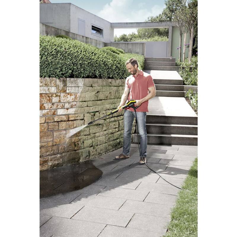 Karcher Rotary Dirtblaster Spray Wand for Electric Power Pressure Washers K2-K5 - 2.644-049.0