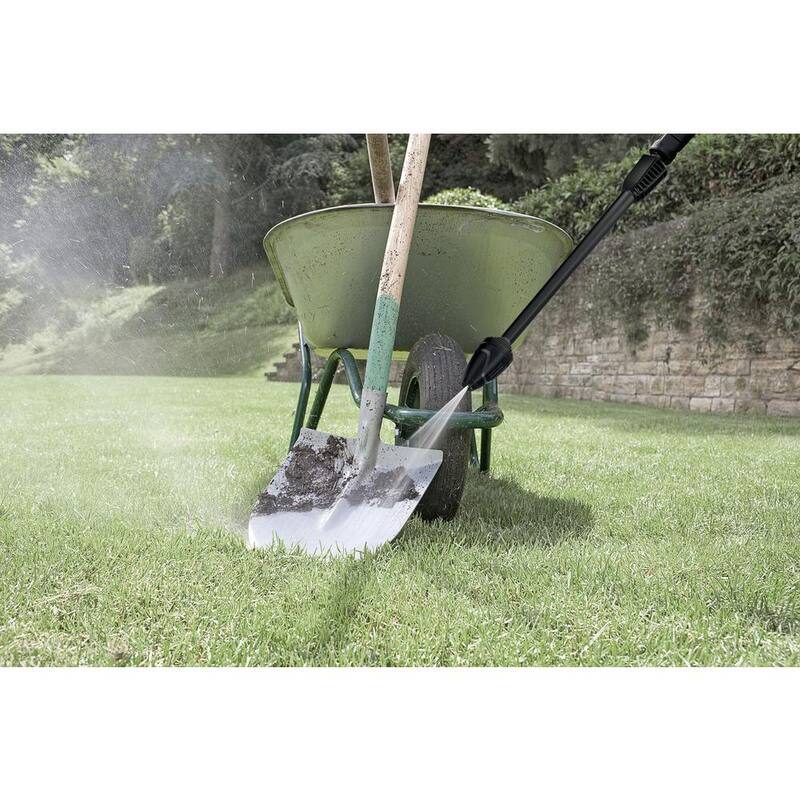 Karcher Rotary Dirtblaster Spray Wand for Electric Power Pressure Washers K2-K5 - 2.644-049.0