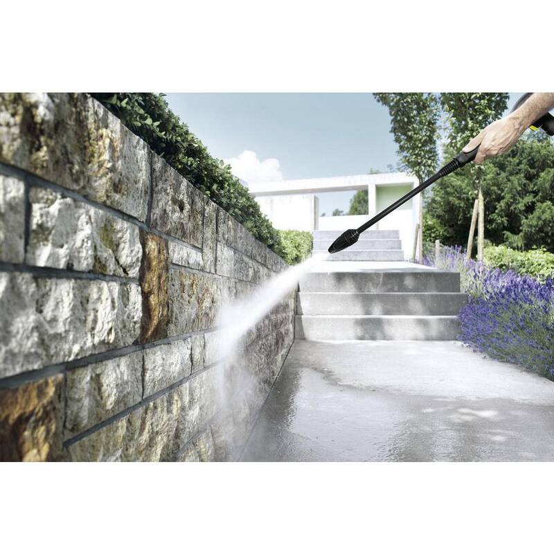 Karcher Rotary Dirtblaster Spray Wand for Electric Power Pressure Washers K2-K5 - 2.644-049.0