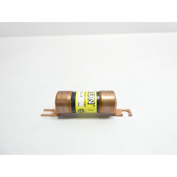 Eaton Bussmann Automotive Fuse, 2A, 250V DC, 10 PK - CGL-2