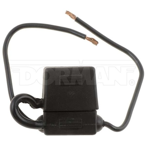 Motormite 16 GAUGE WITH 20 AMP BLADE STYLE FUSE HO - 84938
