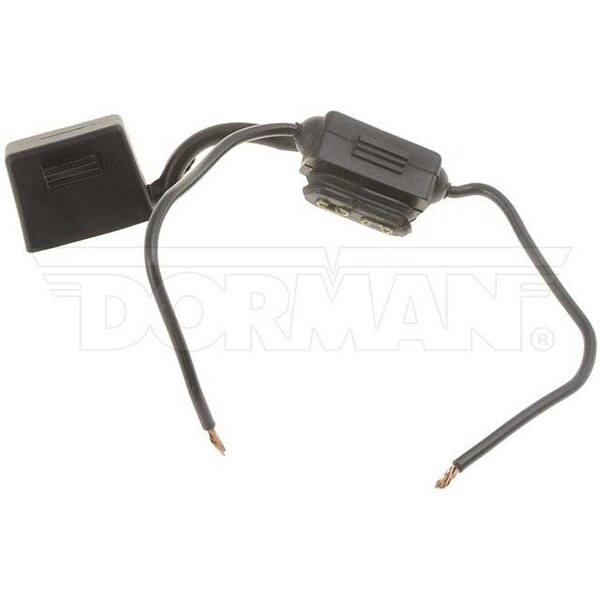 Motormite 16 GAUGE WITH 20 AMP BLADE STYLE FUSE HO - 84938
