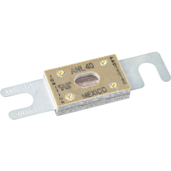 Aftermarket Cooper Bussmann Fuse - CBF-ANL40-JN