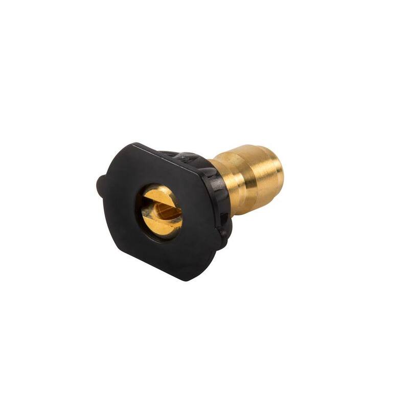 Karcher Universal Pressure Washer Soap Nozzle - 4000 PSI - Quick-Connect - 8.641-030.0