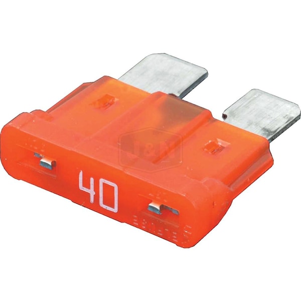 Aftermarket Littelfuse Bladed Fuse - LTF-0ATO040V-JN