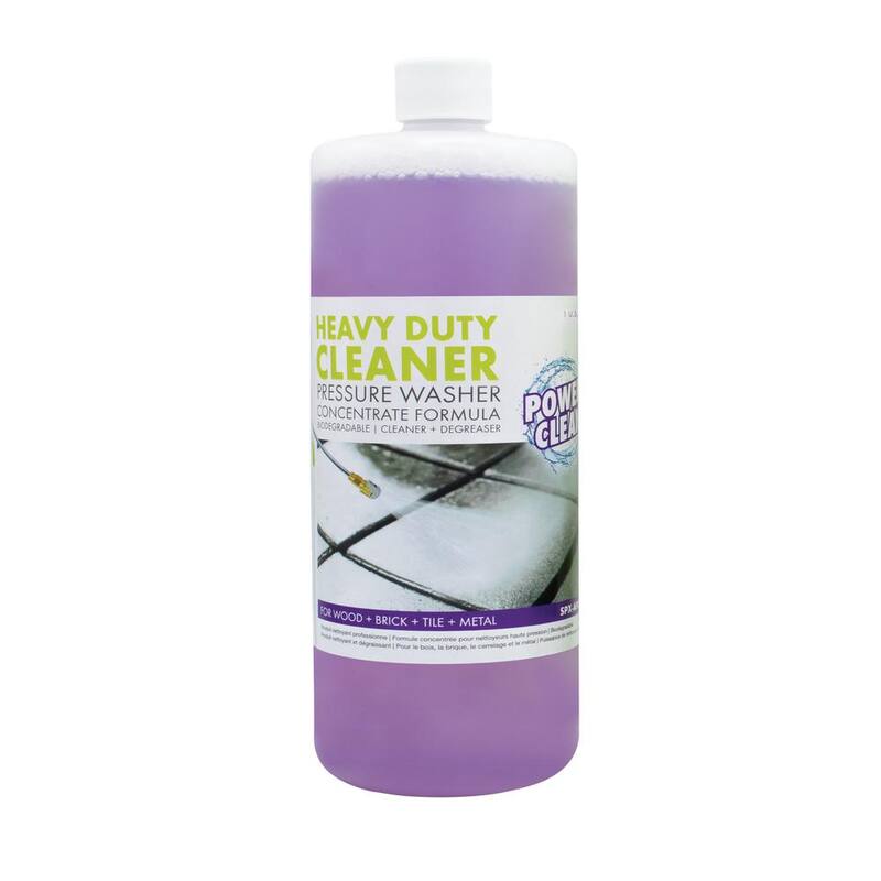 Sun Joe Pressure Washer Concentrate Trio with House and Deck Wash, Auto Foam and All Purpose Cleaner (3-Pack) - SPX-ASST3Q