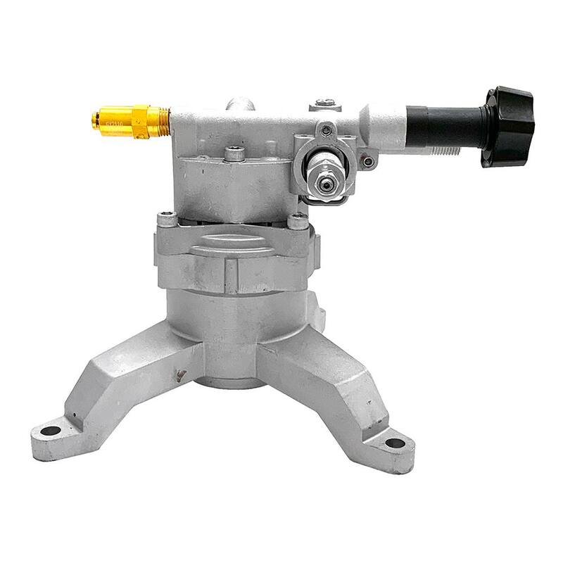 SIMPSON OEM Technologies Vertical Axial Cam Pump Kit 90025 for 2400 PSI at 2.0 GPM Pressure Washers - 90025