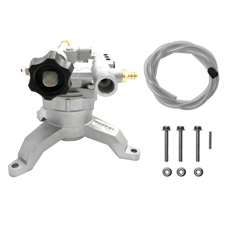 SIMPSON OEM Technologies Vertical Axial Cam Pump Kit 90025 for 2400 PSI at 2.0 GPM Pressure Washers - 90025