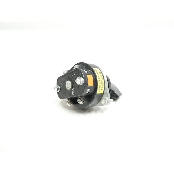 Interruptor de leva rotativo de 600V CA de Fuji Electric - RC310-F-1M3101H1B
