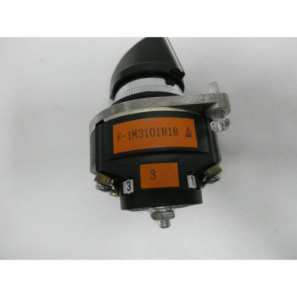 Interruptor de leva rotativo de 600V CA de Fuji Electric - RC310-F-1M3101H1B