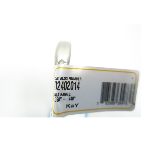 Hubbell 02402014 CORD GRIP 0.630-0.740IN CONDUIT PARTS AND ACCESSORY - 2402014