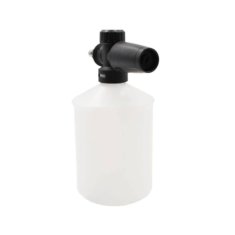 AR Blue Clean 25 oz. Foam Cannon, with Quick Connect - PW4620260