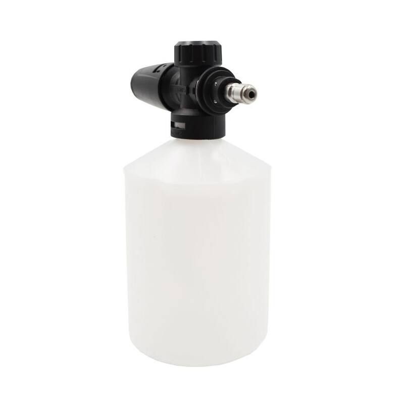 AR Blue Clean 25 oz. Foam Cannon, with Quick Connect - PW4620260