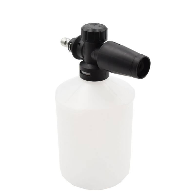 AR Blue Clean 25 oz. Foam Cannon, with Quick Connect - PW4620260
