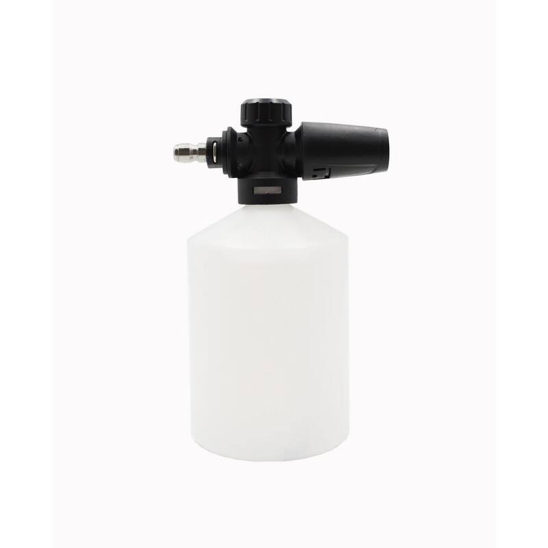 AR Blue Clean 25 oz. Foam Cannon, with Quick Connect - PW4620260