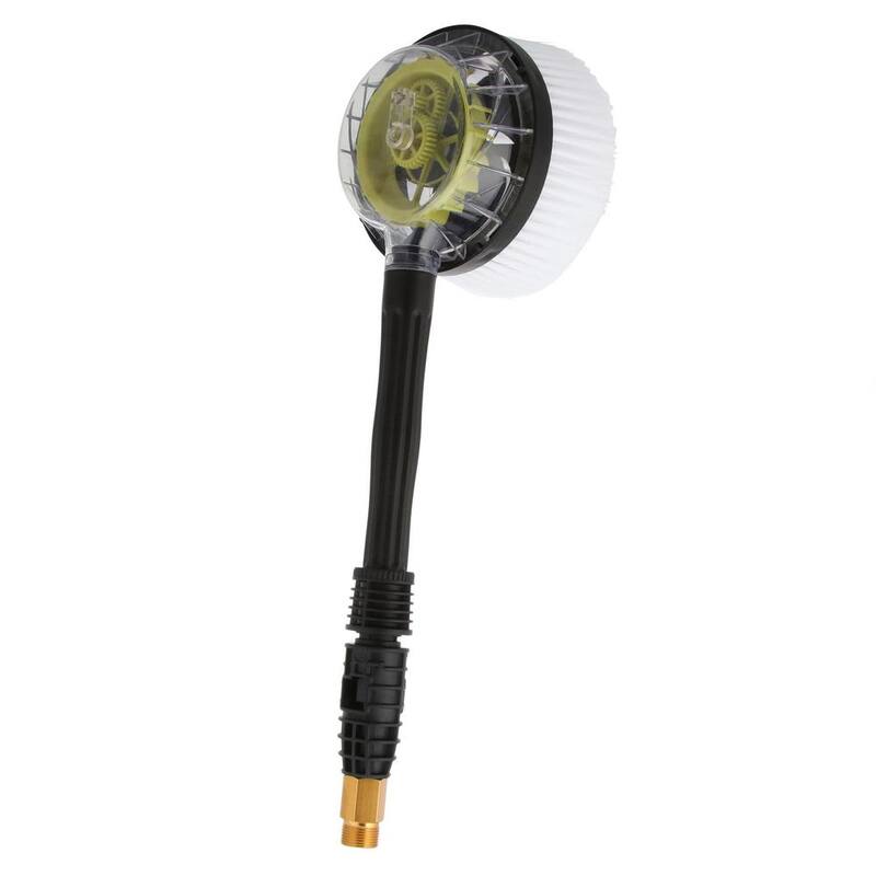 Sun Joe Rotary Wash Brush Kit for SPX Series Pressure Washers - SPX-RB1