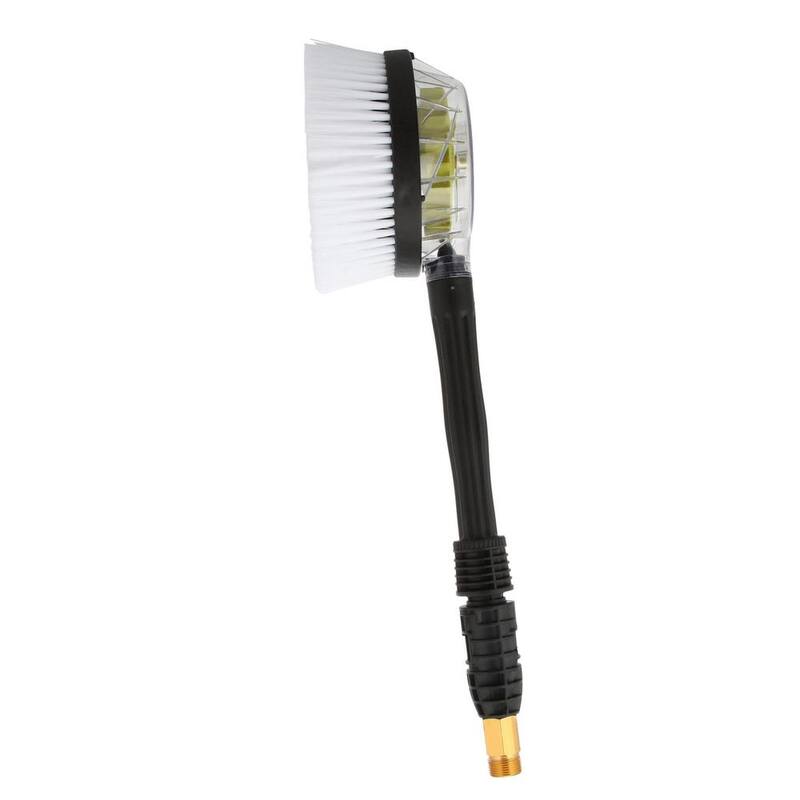 Sun Joe Rotary Wash Brush Kit for SPX Series Pressure Washers - SPX-RB1