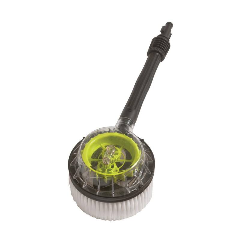 Sun Joe Rotary Wash Brush Kit for SPX Series Pressure Washers - SPX-RB1